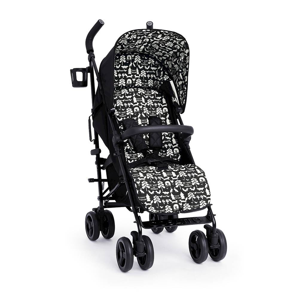 Cosatto Supa 3 Pushchair Silhouette Pushchairs & Buggies CT5474 5021645069097