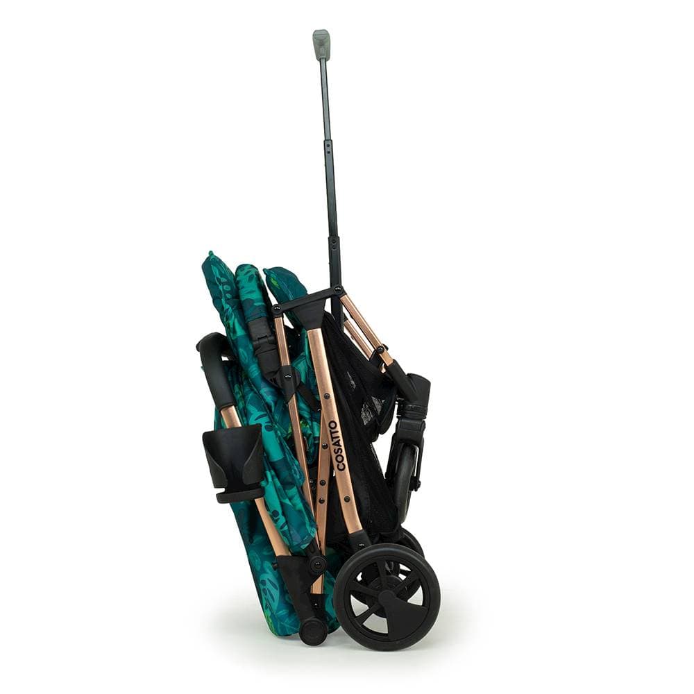 Cosatto Woosh 3 Stroller Midnight Jungle Pushchairs & Buggies