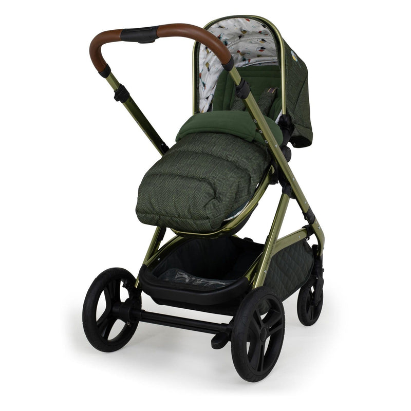 Cosatto Wow XL Stroller Bureau Pushchairs & Buggies CT4994 5021645064290