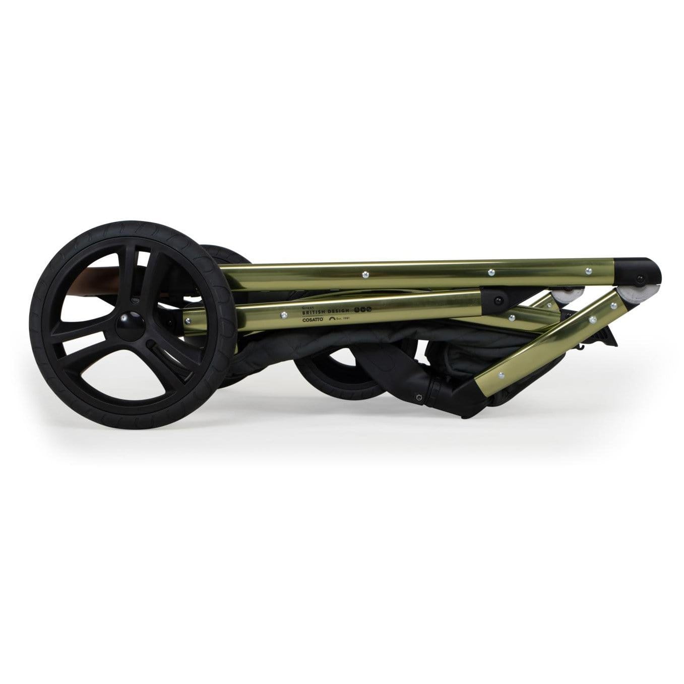 Cosatto Wow XL Stroller Bureau Pushchairs & Buggies CT4994 5021645064290