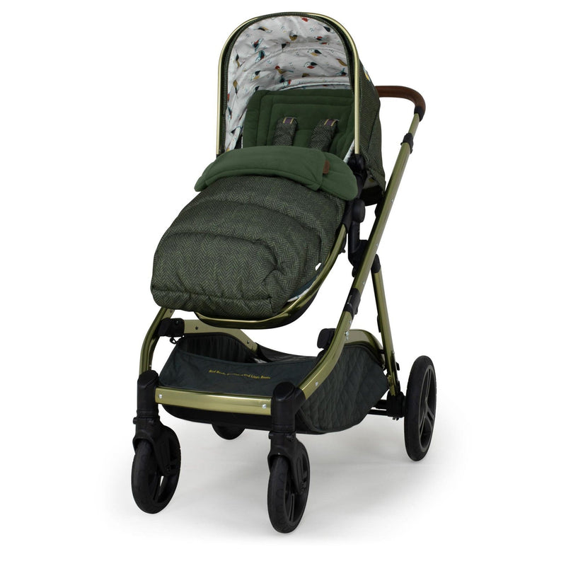 Cosatto Wow XL Stroller Bureau Pushchairs & Buggies CT4994 5021645064290