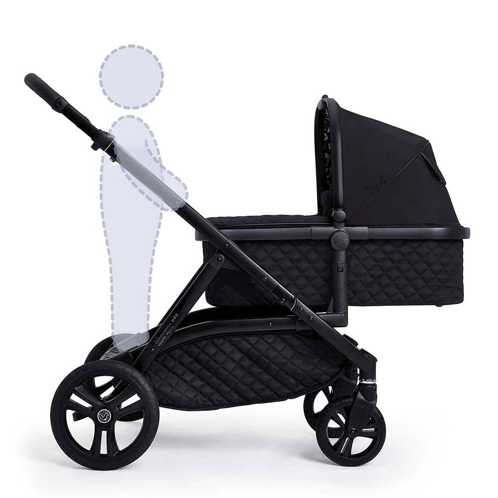 Cosatto Wow XL Stroller Silhouette Pushchairs & Buggies CT5463 5021645068984