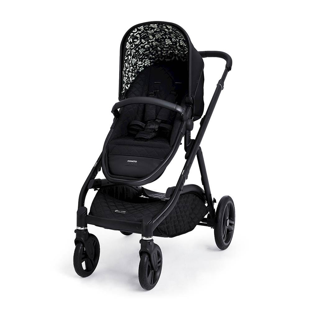 Cosatto Wow XL Stroller Silhouette Pushchairs & Buggies CT5463 5021645068984
