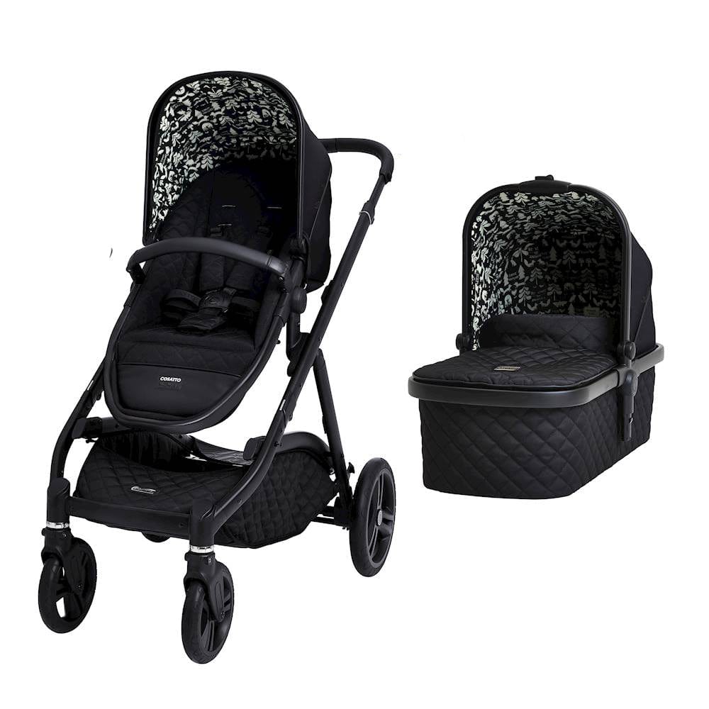 Cosatto Wow XL Stroller Silhouette Pushchairs & Buggies CT5463 5021645068984