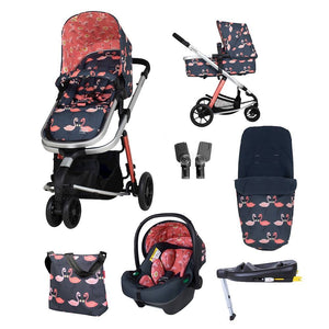 You added <b><u>Cosatto Giggle 2 in 1 i-Size Everything Bundle in Pretty Flamingo</u></b> to your cart.