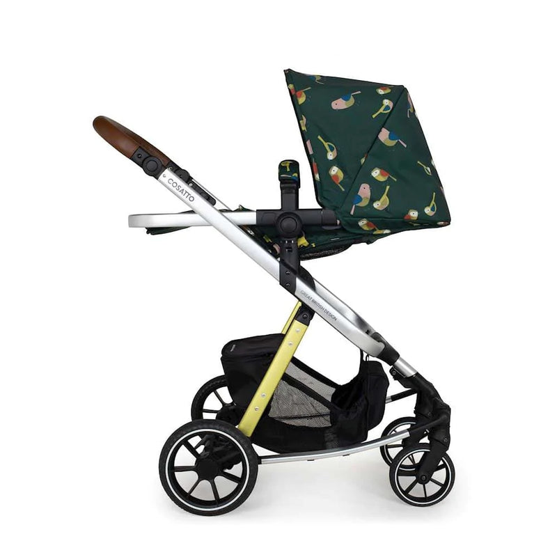 Cosatto Giggle Trail 3 in 1 i-Size Everything Travel System Bundle Birdland Travel Systems CT5386 5021645068212