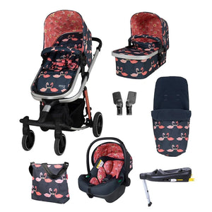 You added <b><u>Cosatto Giggle Trail 3 in 1 i-Size Everything Travel System Bundle Pretty Flamingo</u></b> to your cart.