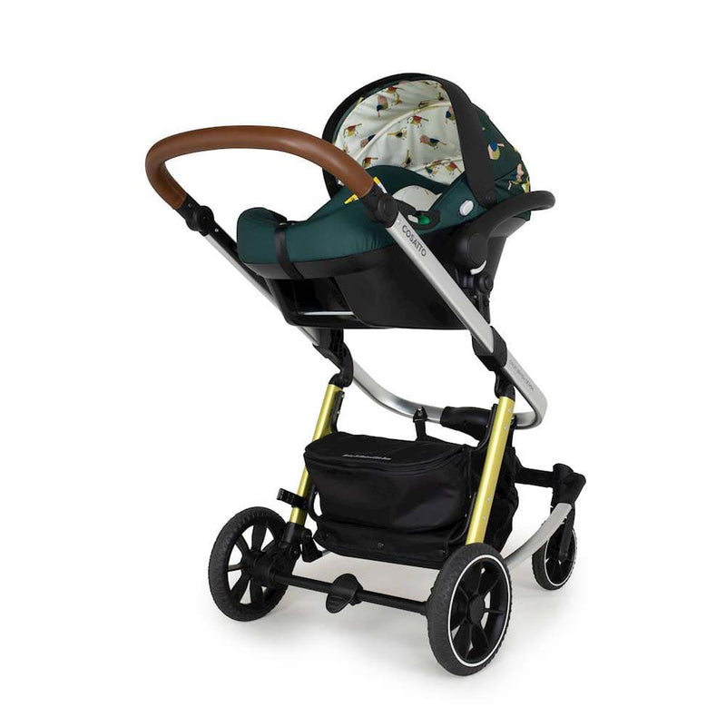Cosatto Giggle Trail 3 in 1 i-Size Travel System Bundle Birdland Travel Systems CT5327 5021645067628