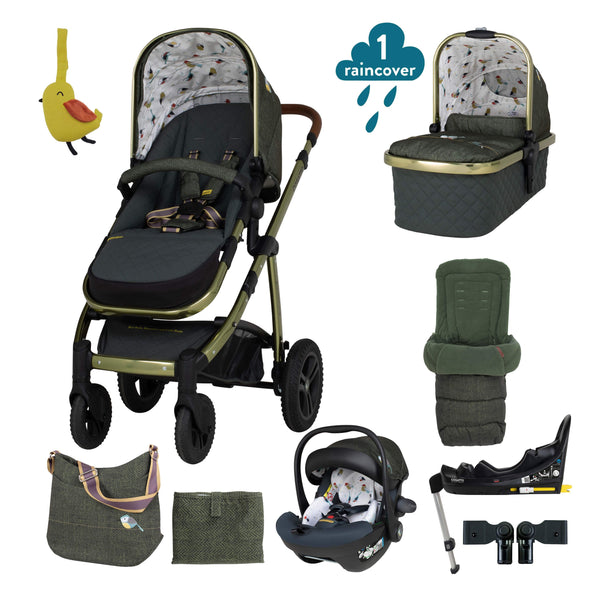 Cosatto Wow 2 Acorn Everything Travel System Bureau Travel Systems CT5285 5021645067208