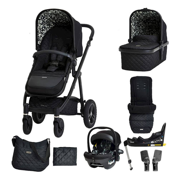 Cosatto Wow 2 Acorn Everything Travel System Silhouette Travel Systems CT5524 5021645069592