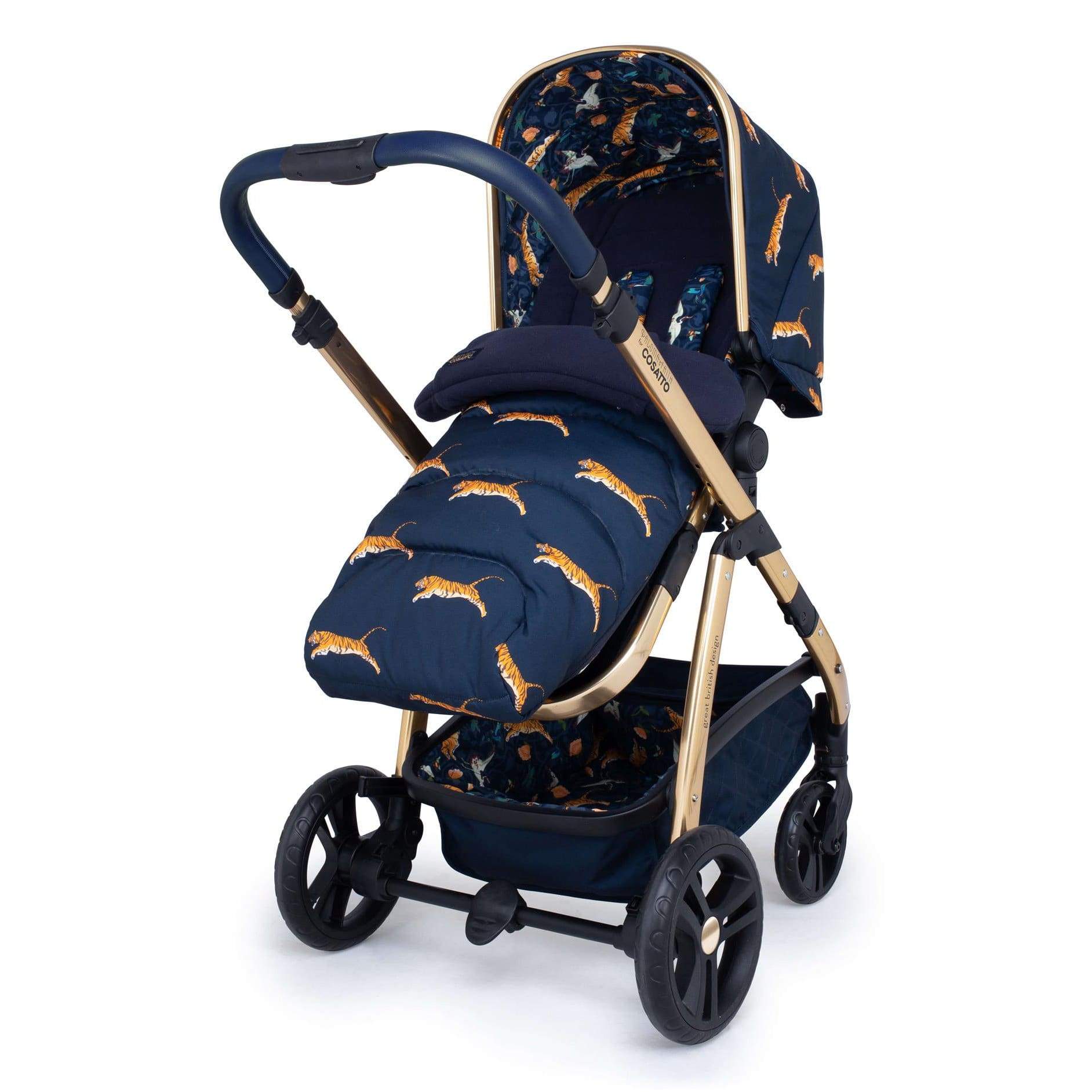 Cosatto Wow 2 Acorn Everything Travel System Special Edition On The Prowl Travel Systems CT5310 5021645067451