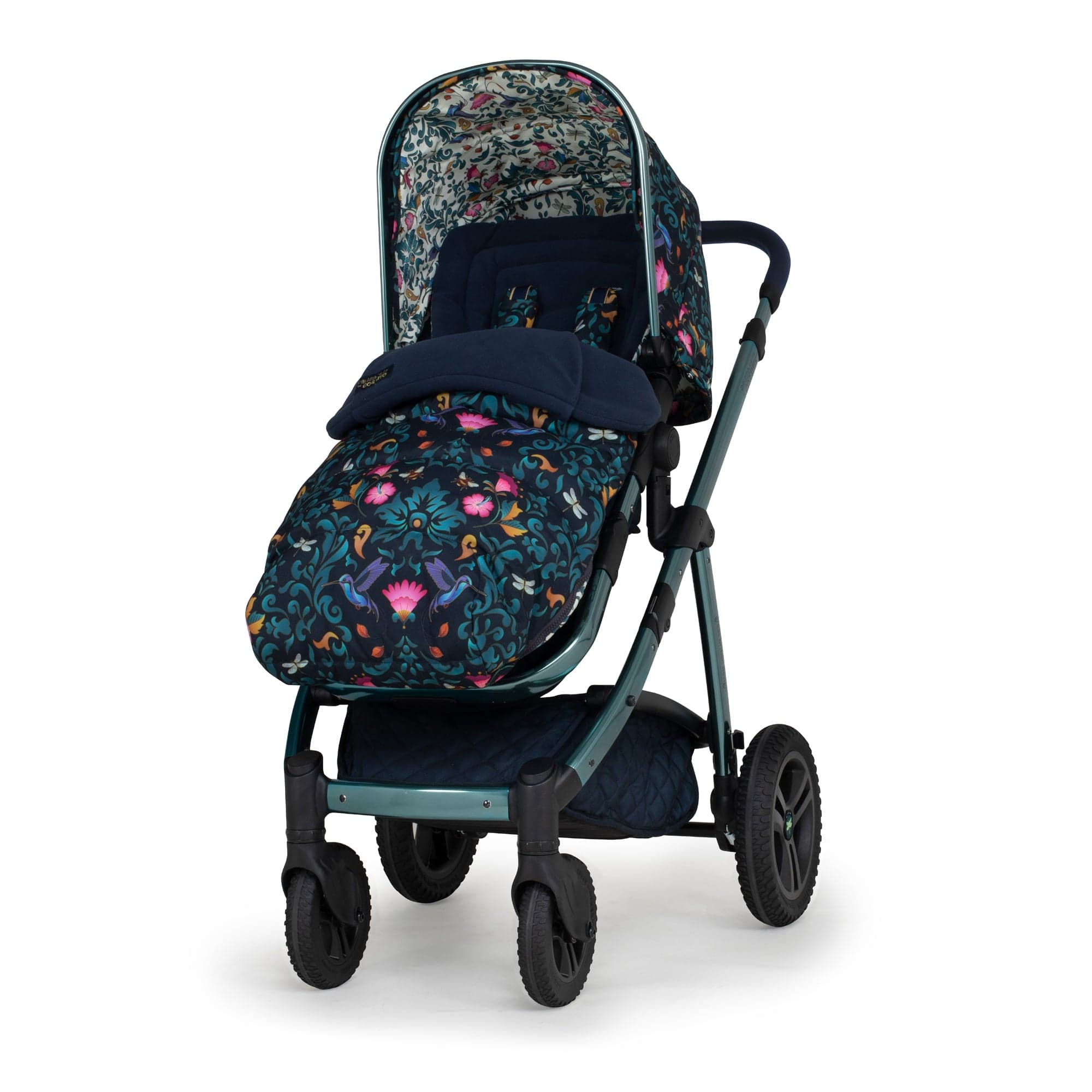 Cosatto Wow 2 Acorn Everything Travel System Special Edition Wildling Travel Systems CT5297 5021645067321