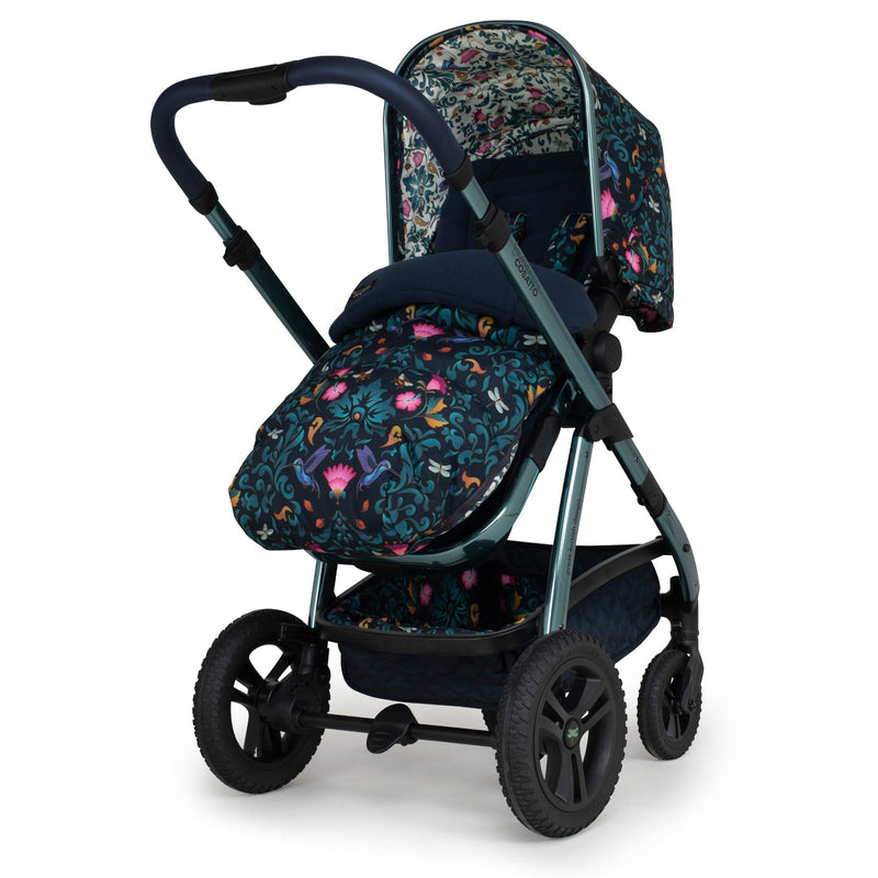 Cosatto Wow 2 Acorn Everything Travel System Special Edition Wildling Travel Systems CT5297 5021645067321
