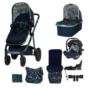 You added <b><u>Cosatto Wow 2 Acorn Everything Travel System Special Edition Wildling</u></b> to your cart.
