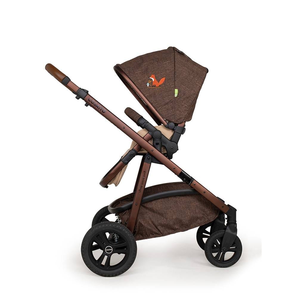Cosatto Wow Continental Travel System Foxford Hall