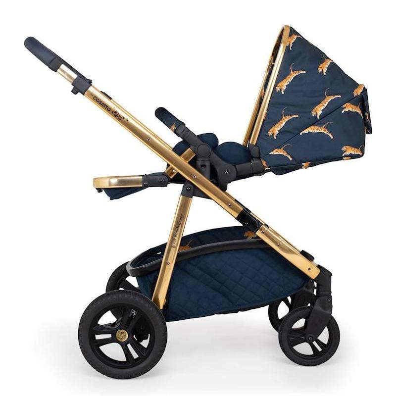 Cosatto Wow Continental Acorn Everything Bundle On The Prowl Travel Systems CT5313 5021645067482