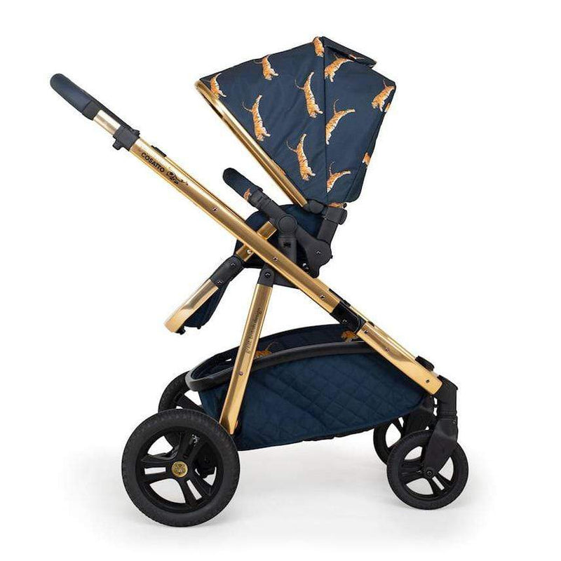 Cosatto Wow Continental Acorn Everything Bundle On The Prowl Travel Systems CT5313 5021645067482