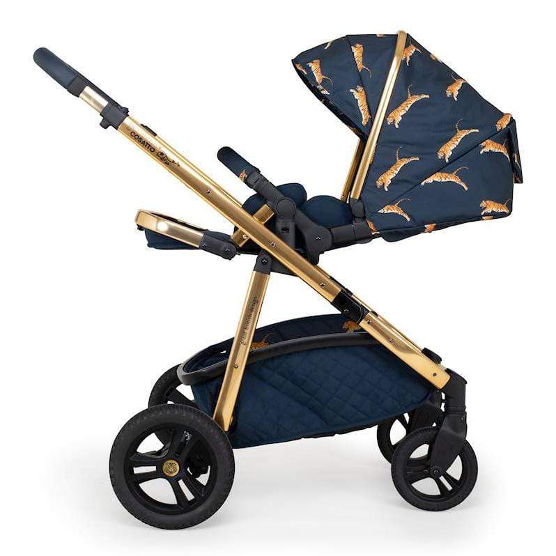 Cosatto Wow Continental Acorn Everything Bundle On The Prowl Travel Systems CT5313 5021645067482