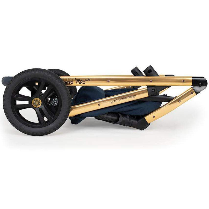 Cosatto Wow Continental Acorn Everything Bundle On The Prowl Travel Systems CT5313 5021645067482