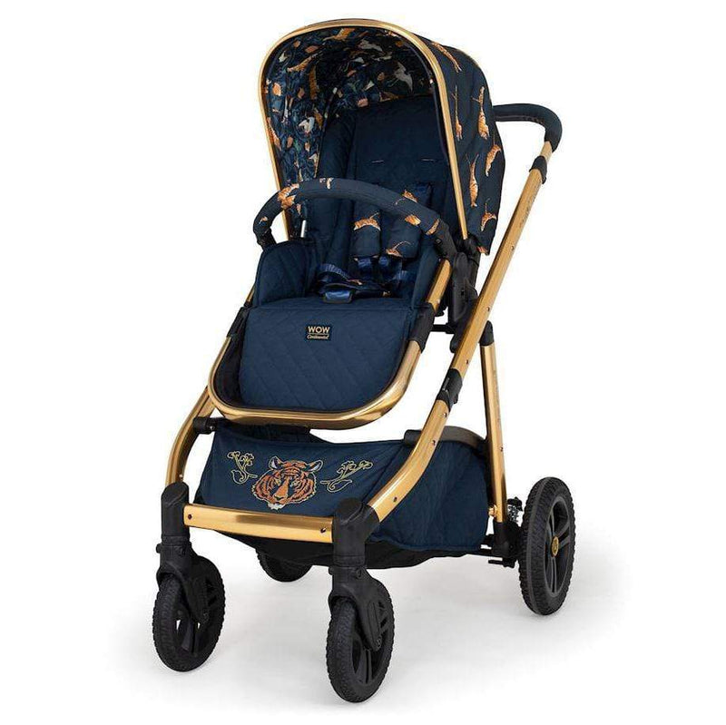 Cosatto Wow Continental Acorn Everything Bundle On The Prowl Travel Systems CT5313 5021645067482