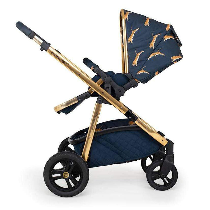 Cosatto Wow Continental Acorn Everything Bundle On The Prowl Travel Systems CT5313 5021645067482