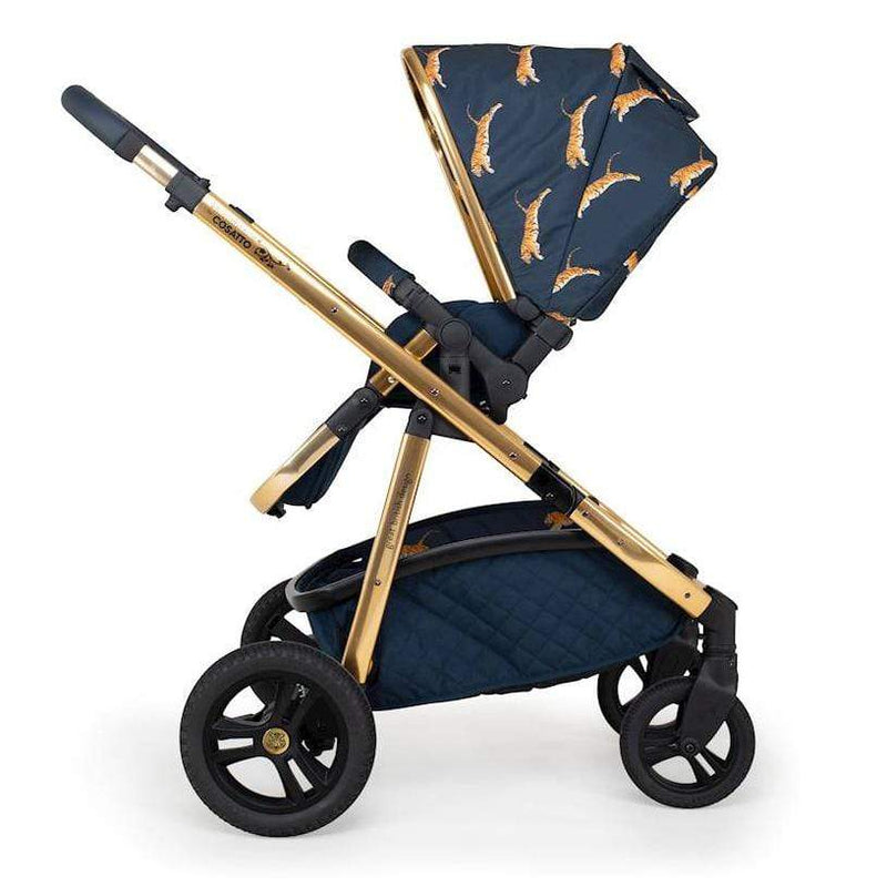 Cosatto Wow Continental Acorn Everything Bundle On The Prowl Travel Systems CT5313 5021645067482