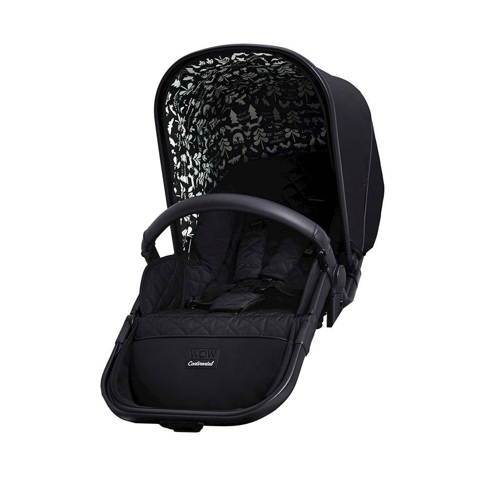 Cosatto Wow Continental Acorn Everything Bundle Silhouette Travel Systems CT5518 5021645069530