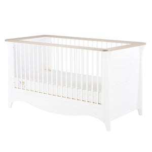 You added <b><u>CuddleCo Clara Cot Bed in Driftwood Ash</u></b> to your cart.