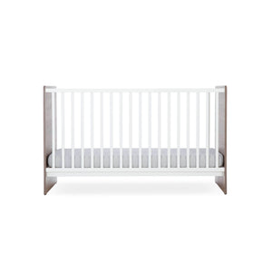 You added <b><u>CuddleCo Enzo Cotbed in Truffle Oak/White</u></b> to your cart.