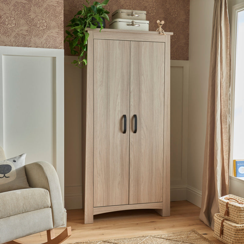 CuddleCo Isla 3 Piece Set in Ash Nursery Room Sets