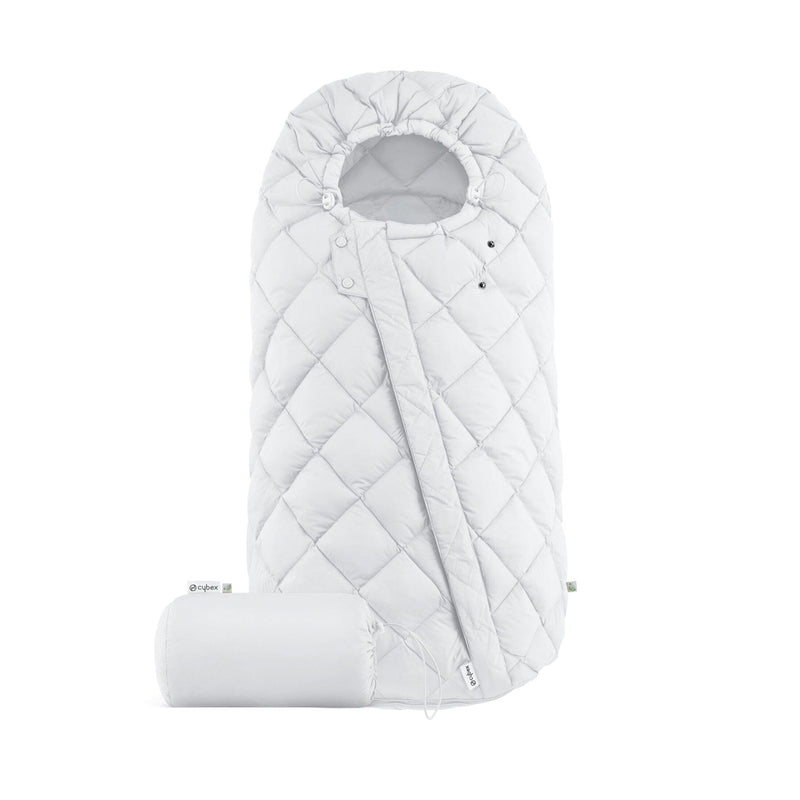 Cybex Balios S Lux Essential Bundle in Silver/Lava Grey Baby Prams 12751-SLV-LAV-GRY 4063846317967