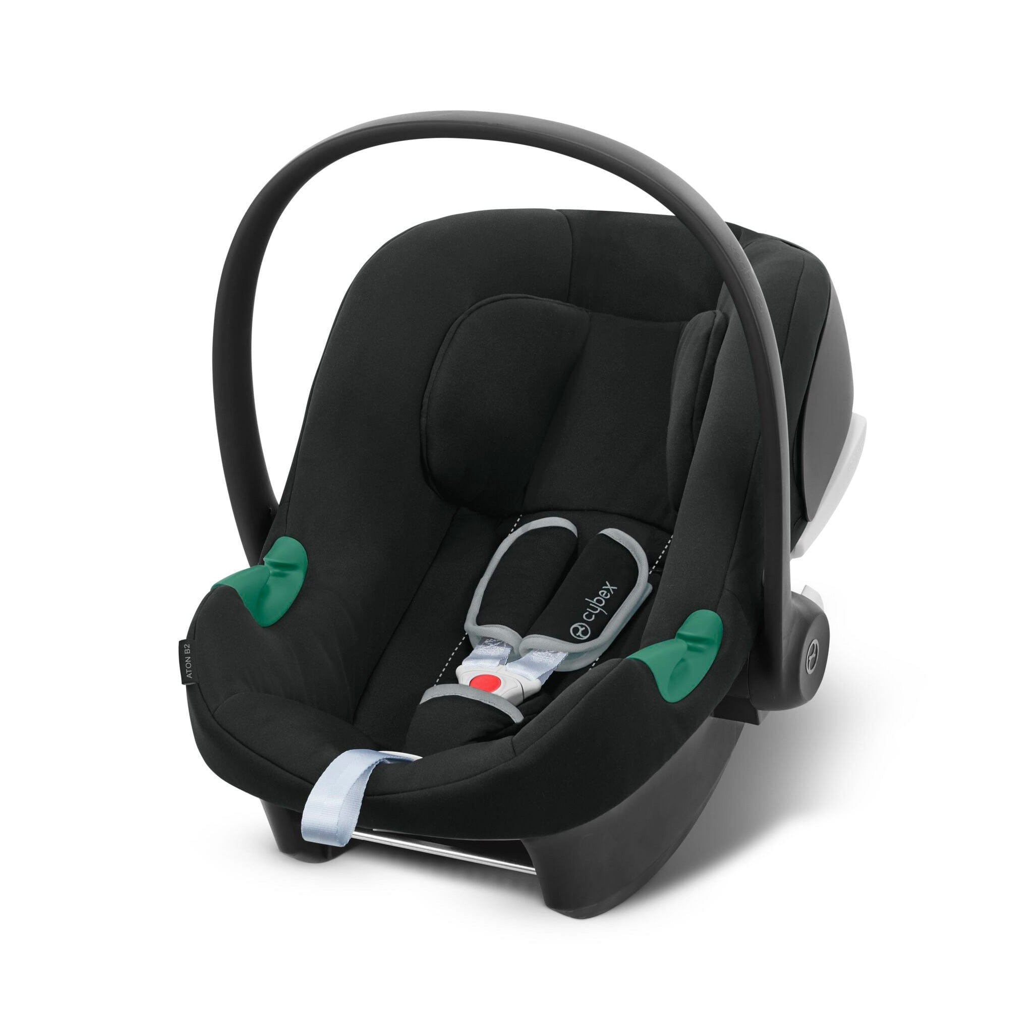 Cybex Gazelle S Comfort Bundle in Black/Moon Black Baby Prams 12768-BLK-MOO-BLK 4063846324859