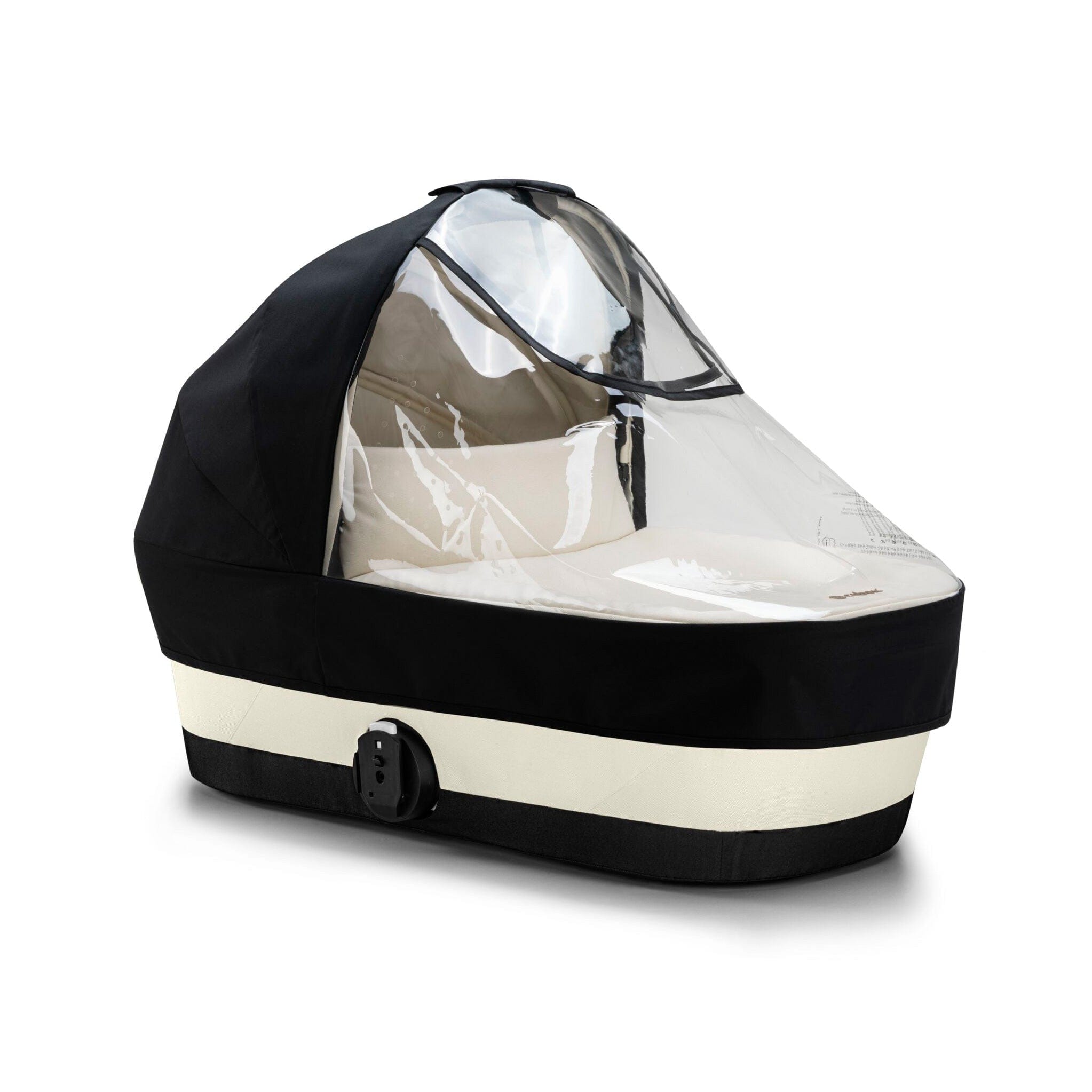 Cybex Gazelle S Comfort Bundle in Black/Moon Black Baby Prams 12768-BLK-MOO-BLK 4063846324859