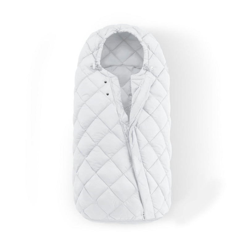 Cybex Gazelle S Comfort Bundle in Silver/Lava Grey Baby Prams 12770-SLV-LAV-GRY 4063846324866