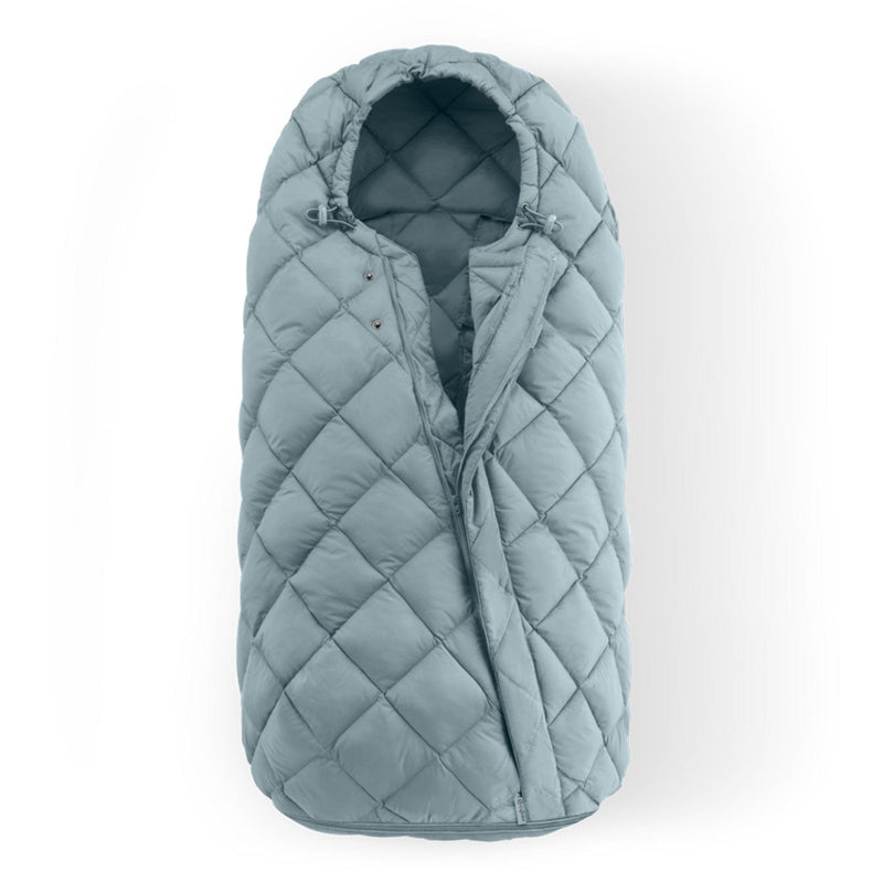 Cybex Gazelle S Comfort Bundle in Taupe/Sky Blue Baby Prams 12772-TPE-SKY-BLU 4063846324880