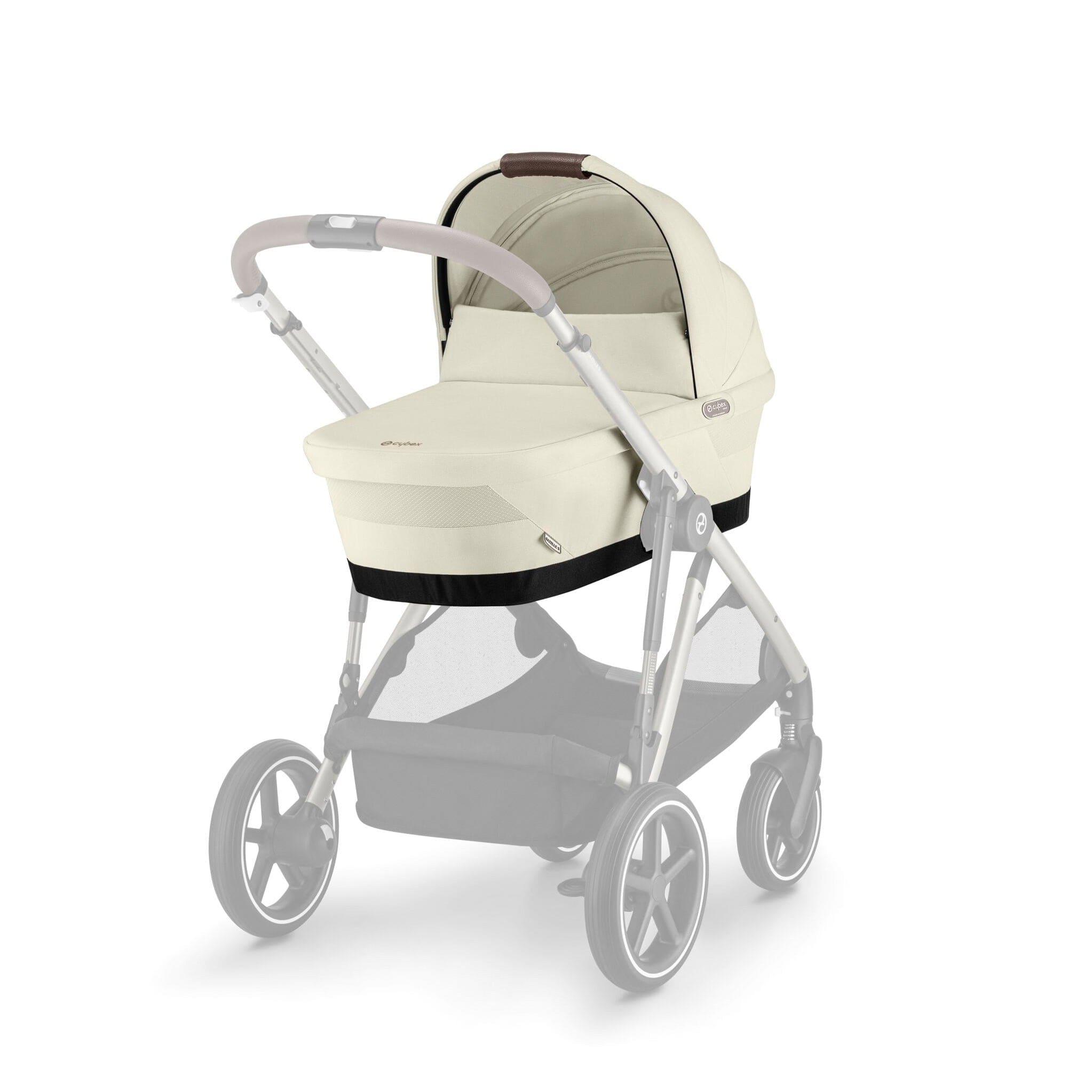 Cybex Gazelle S Cot in Seashell Beige Baby Prams 522002785 4063846325047