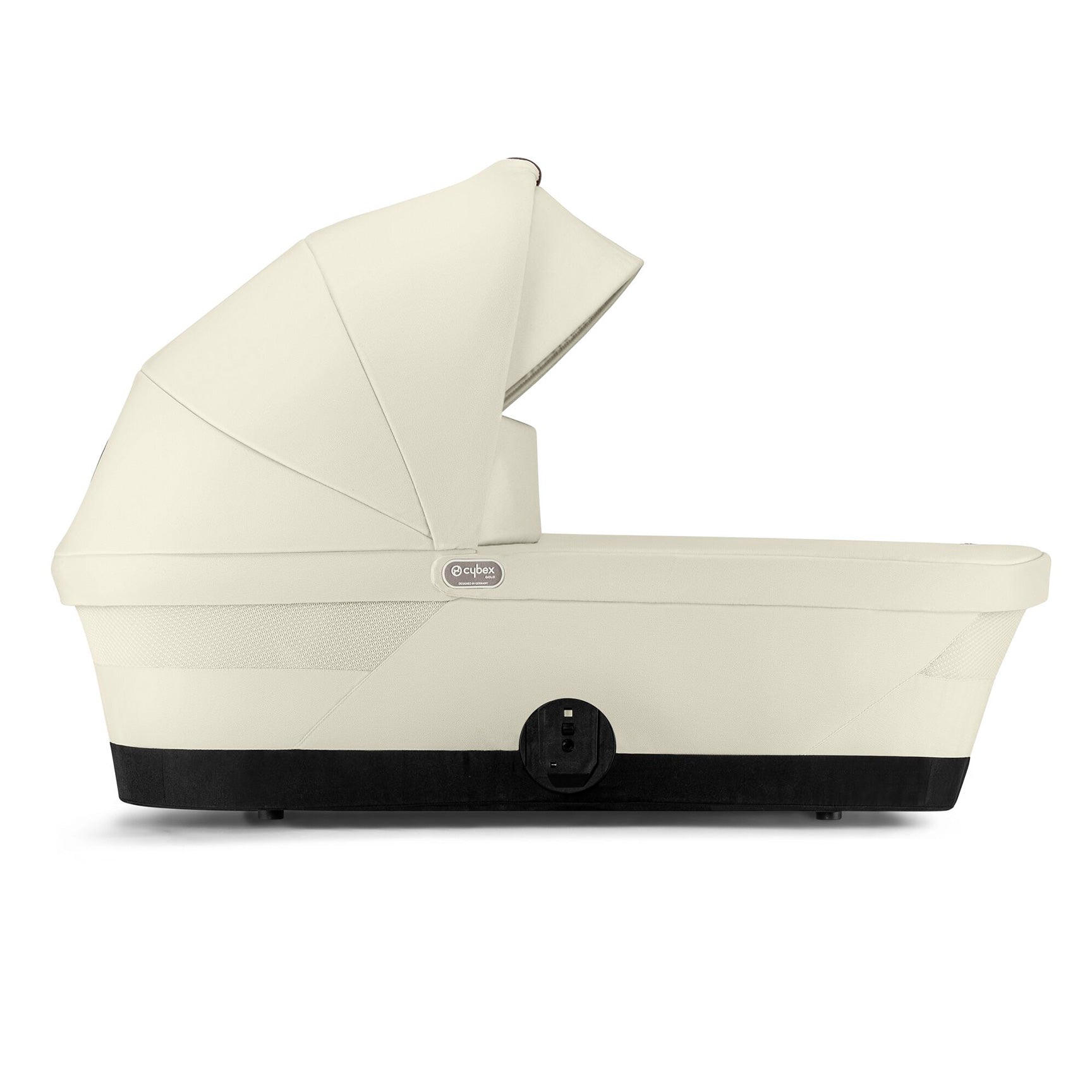 Cybex Gazelle S Cot in Seashell Beige Baby Prams 522002785 4063846325047