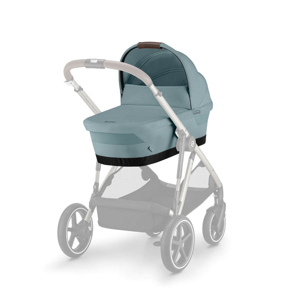 Cybex Gazelle S Cot in Sky Blue Baby Prams 522002781 4063846325023