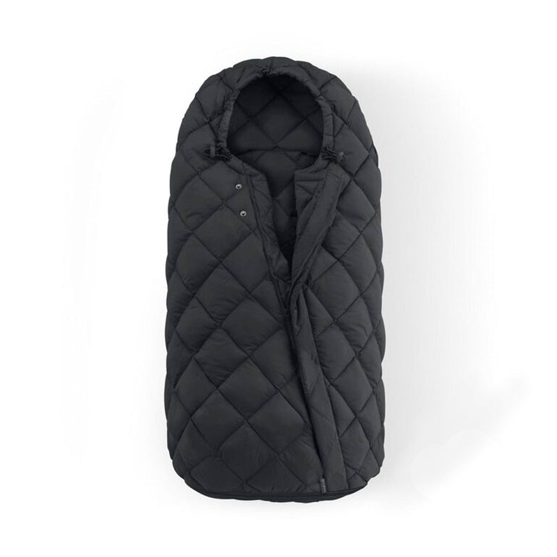 Cybex Gazelle S Essential Bundle in Black/Moon Black Baby Prams 12764-BLK-MOO-BLK 4063846324859