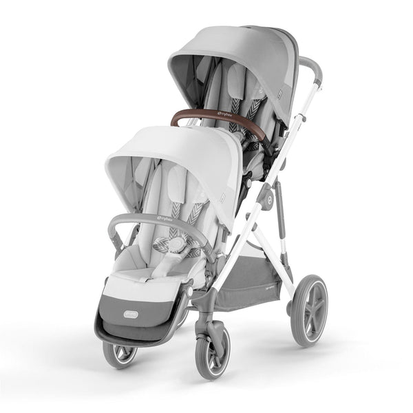 Cybex Gazelle S Seat Unit in Lava Grey Baby Prams 522002765 4063846324941