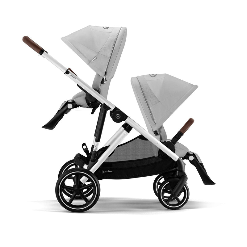 Cybex Gazelle S Seat Unit in Lava Grey Baby Prams 522002765 4063846324941