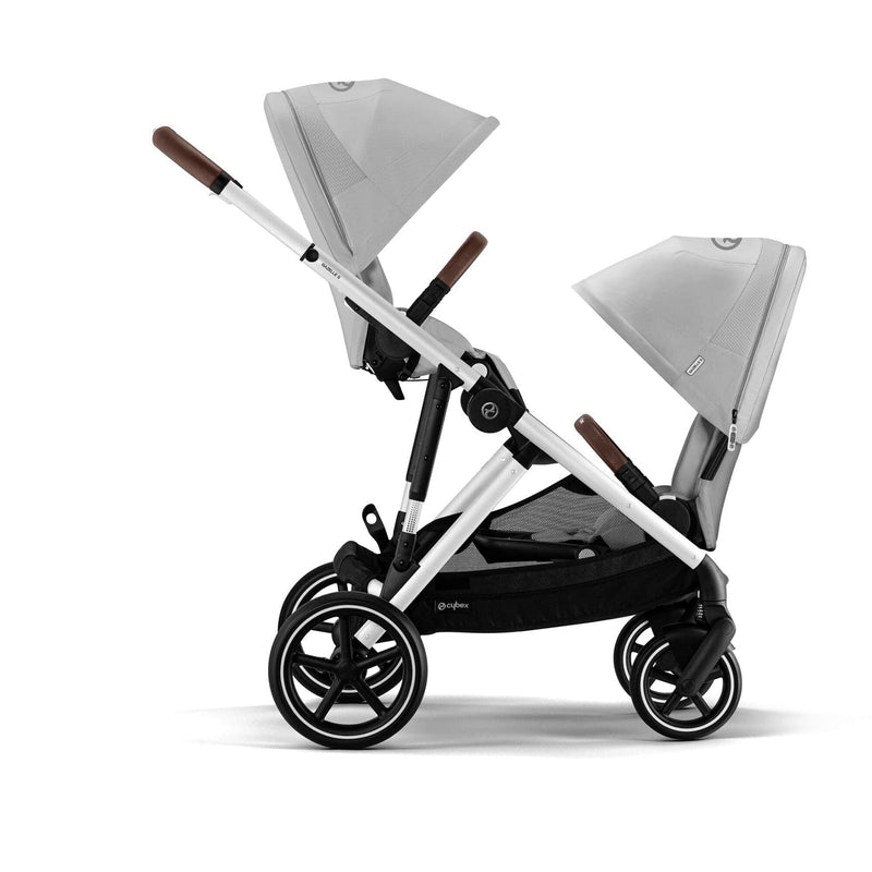 Cybex Gazelle S Seat Unit in Lava Grey Baby Prams 522002765 4063846324941