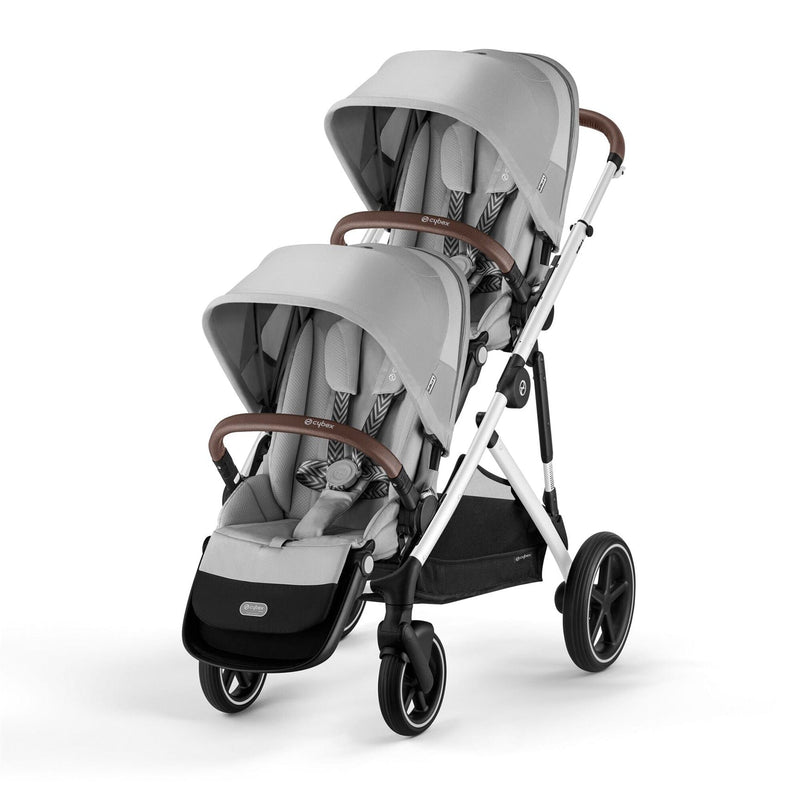Cybex Gazelle S Seat Unit in Lava Grey Baby Prams 522002765 4063846324941