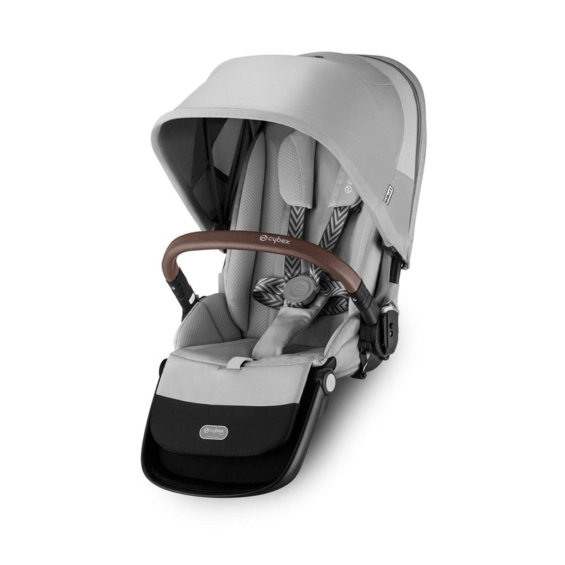 Cybex Gazelle S Seat Unit in Lava Grey Baby Prams 522002765 4063846324941
