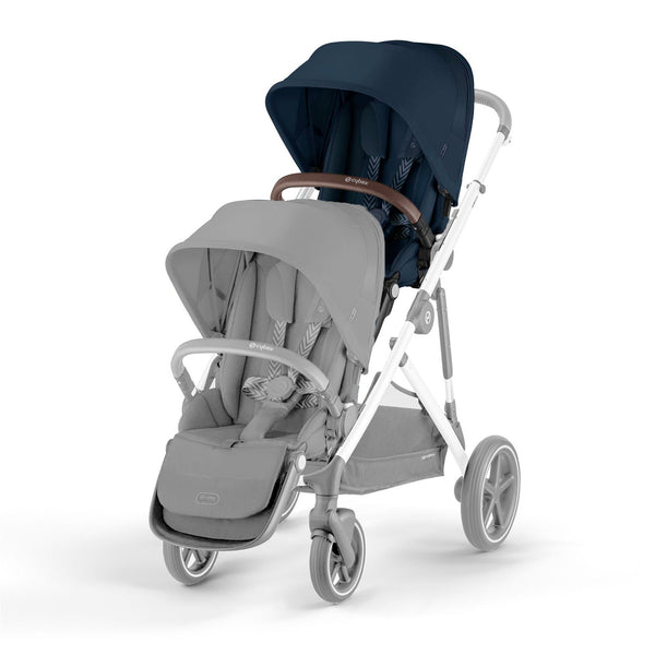 Cybex Gazelle S Seat Unit in Ocean Blue Baby Prams 522002767 4063846324958