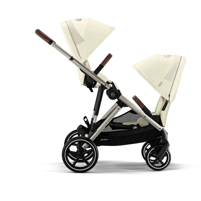 Cybex Gazelle S Seat Unit in Seashell Beige Baby Prams 522002773 4063846324989