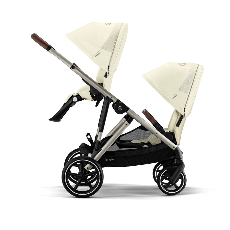 Cybex Gazelle S Seat Unit in Seashell Beige Baby Prams 522002773 4063846324989
