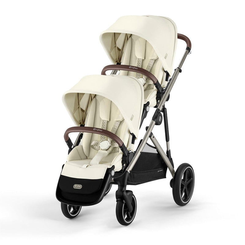 Cybex Gazelle S Seat Unit in Seashell Beige Baby Prams 522002773 4063846324989