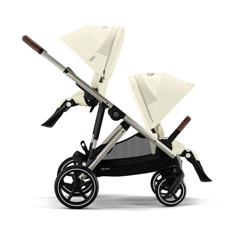 Cybex Gazelle S Seat Unit in Seashell Beige Baby Prams 522002773 4063846324989