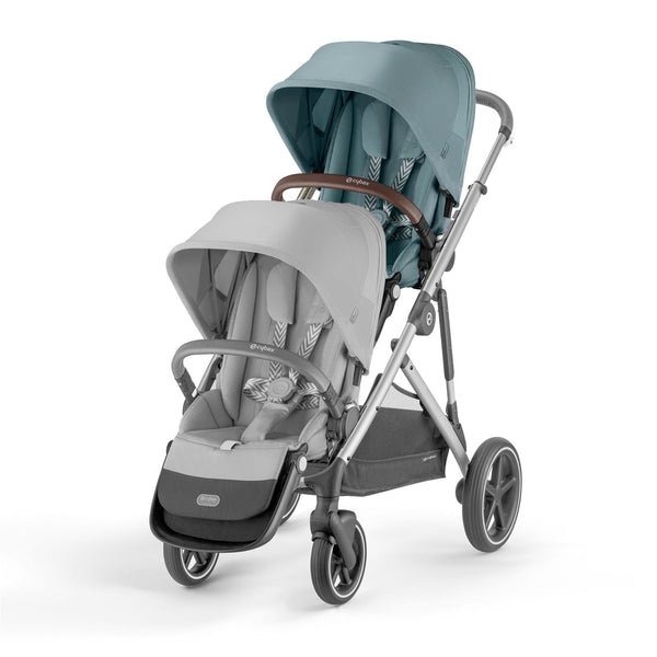 Cybex Gazelle S Seat Unit in Sky Blue Baby Prams 522002769 4063846324965